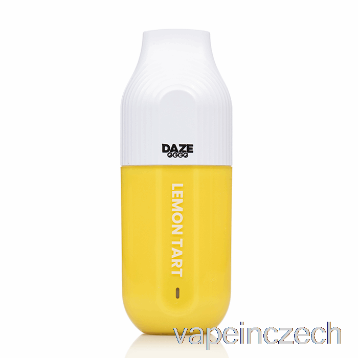 7 Daze Egge 3000 Jednorázový Citronový Koláč Bez Nikotinu